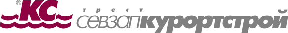 логотип Трест Севзап курортстрой